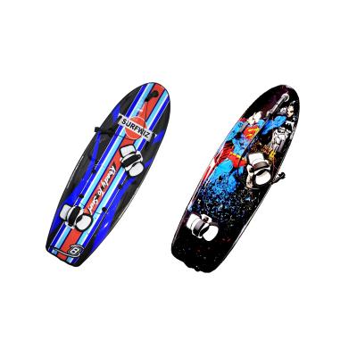 Unisex BluePenguin 2023 Carbon Fiber Jet Surfboard para Lagos Rios Design personalizado