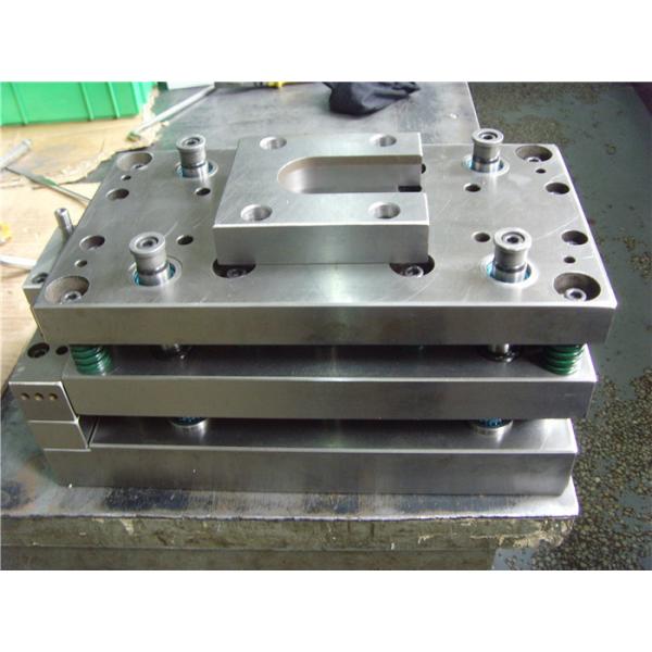 Stainless Steel 304 Sheet Metal Stamping Mould Medical Equipments Frame Hardware Production