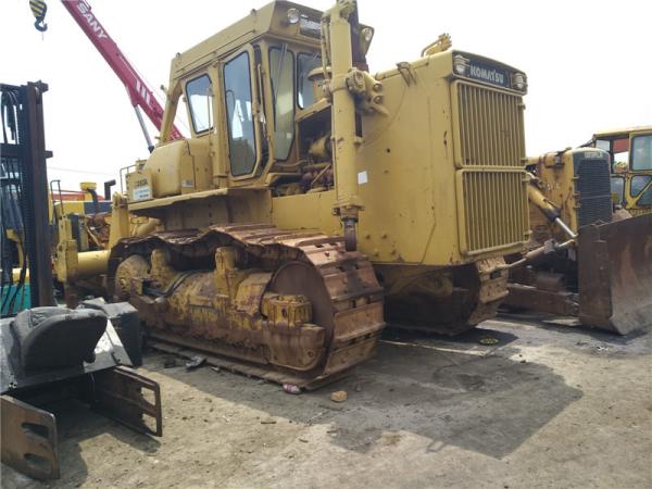 Year 2006 Used Komatsu D355A Crawler Bulldozer SA6D155-4A engine with Original Paint and air condition for sale