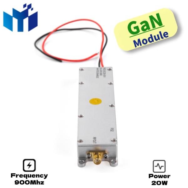 900Mhz 20W GAN Power Anti Drone Module for Counter FPV and C-UAS Systems