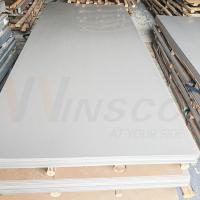 Fácil de comprar WinscoMetal Ss 316 316L Acero inoxidable 2B Hoja de molino 1500mmx3000mm 0,8mm De espesor