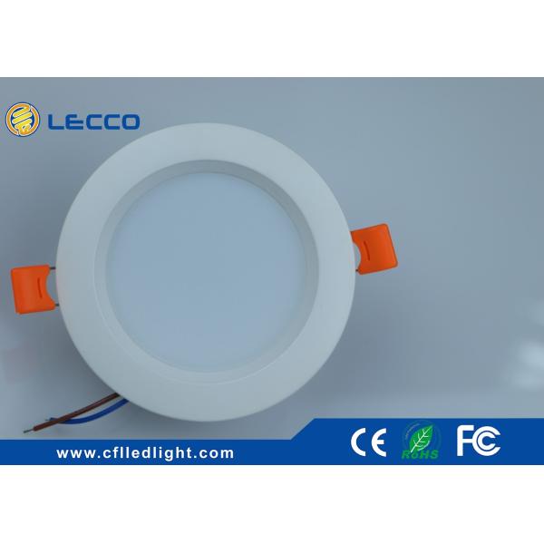 900LM LED Recessed Downlight 6400K , Modern Led Recessed Lighting Integrated Driver