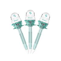 Trocar 12mm Bladeless Laparoscopic e cânula para a operação minimamente invasora