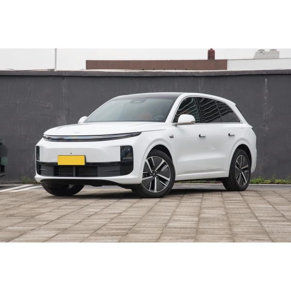 2025 Lixiang L6 Large SUV New Energy Range Extender Hybrid Electric Car with Auto Gear Box and One Drive Motor-Li L6