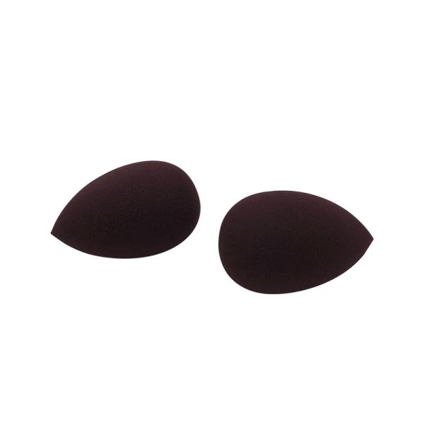 wholesale hot selling soft skin-friendly black beauty egg sponge makeup puff