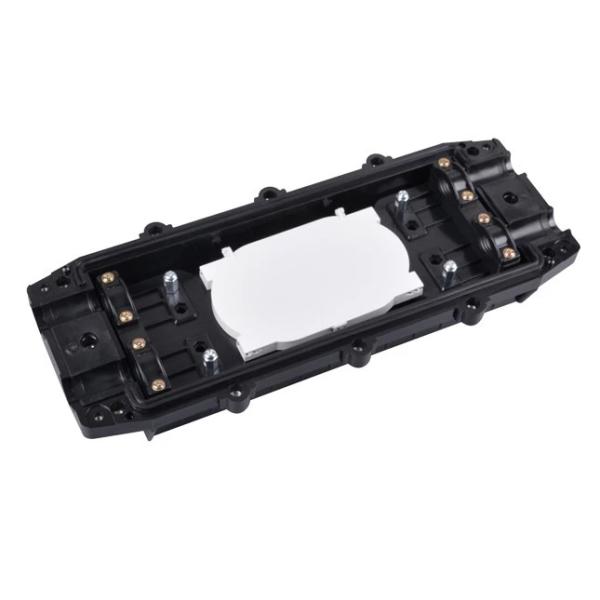144 Core In-line Fiber Optic Enclosure