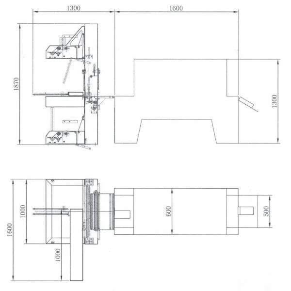 автоматическая машина упаковки сокращения 15m/Min для консервируя коробки