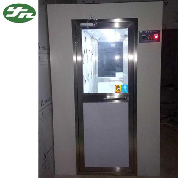 Лакировать ливень воздуха чистой комнаты доски, оборудование чистой комнаты очищая для 4-6 человек