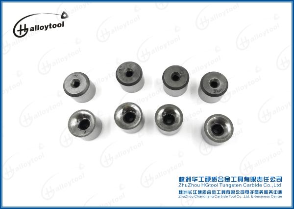 Polishing Pipe Threading YG20 Tungsten Carbide Drawing Dies