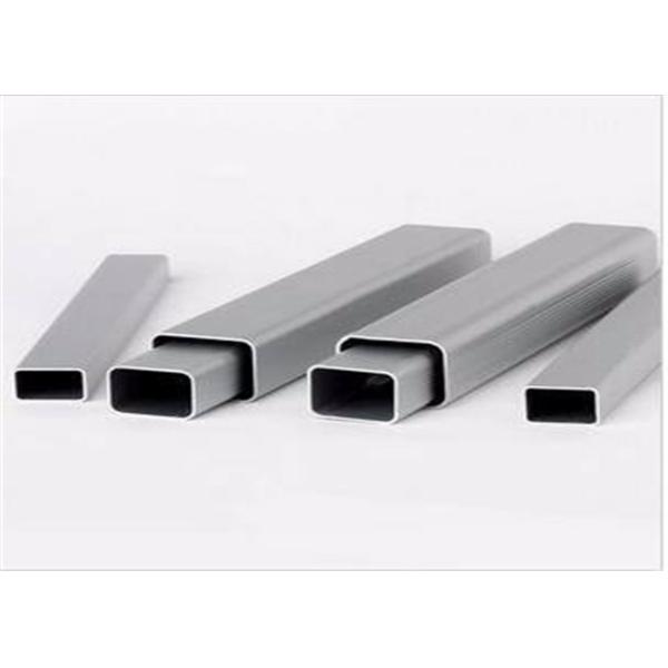 Powder Coated 2mm Thin Wall Rectangular Aluminum Hollow Section Tubing