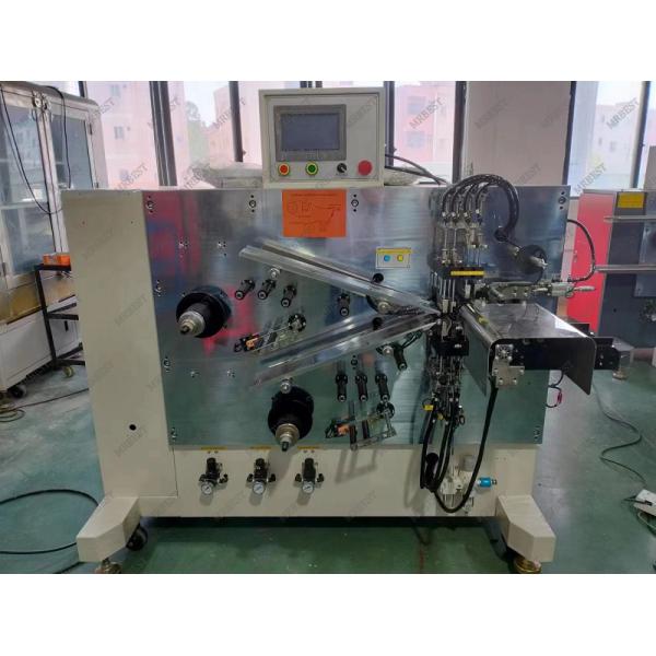 Полуавтомобильная электродная батарейная обмотка 23 мм - 98 мм ширина