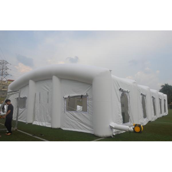 Inflatable Lawn Tent Large PVC Butterfly Inflatable House Tent For Teaching / Blow Up Camping Tent