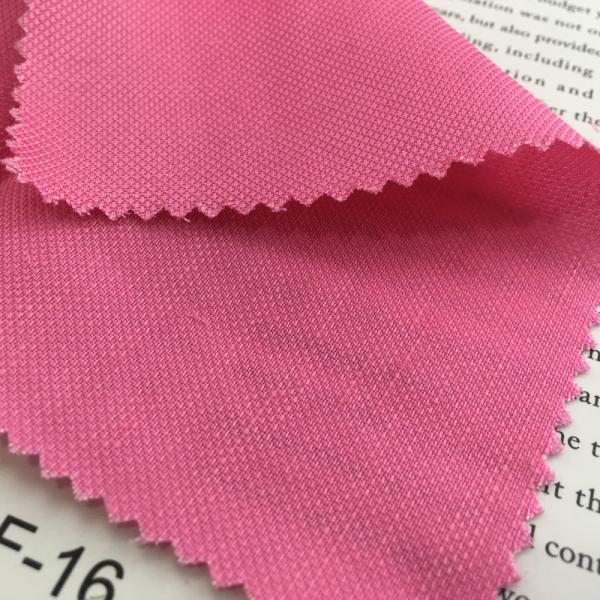 Ткань смеси 140gsm вискозы белья 17% 58% полиэстер 25% модная