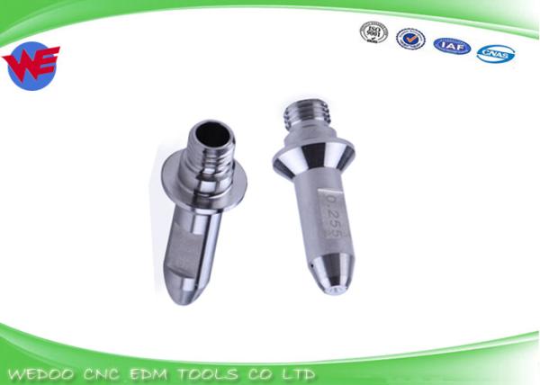 Materiais de consumo superiores do guia de fio 0.255mm das peças sobresselentes de A290-8092-X706 EDM Fanuc EDM