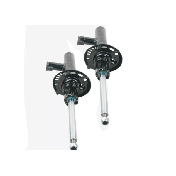 5N0513046A 7N0513045 Front Rear Electric Shock Absorbers For VW Passat Golf VI Tiguan Scirocco EOS 2008-2013
