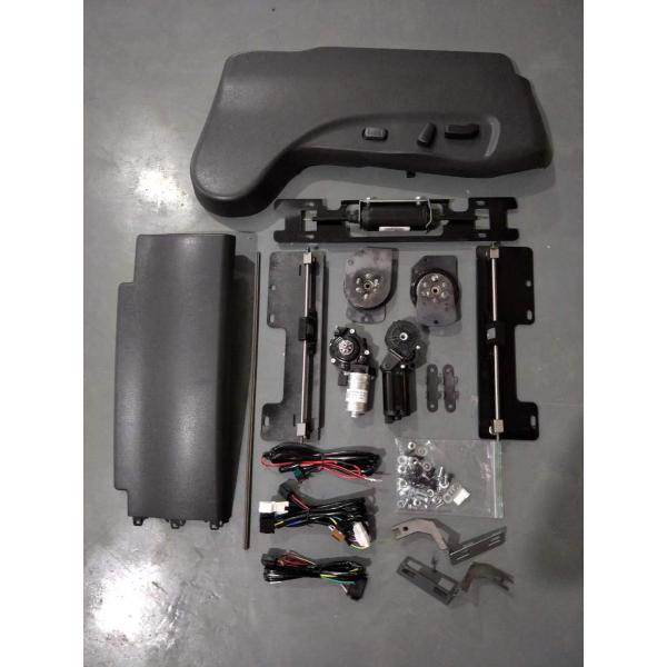 Prado Camry Rav4 VW Changeable Ventilation Cooling Heating Lumbar Support Switch Car Electric Seat