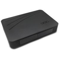 O MPEG estabelecendo-se video 2 Hd do MPEG 4 de Dvb C da auto busca da caixa ajustou a caixa superior