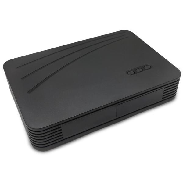 A televisão por cabo de Hd Digital ajustou o AMIGO 1080i USB PVR da caixa superior