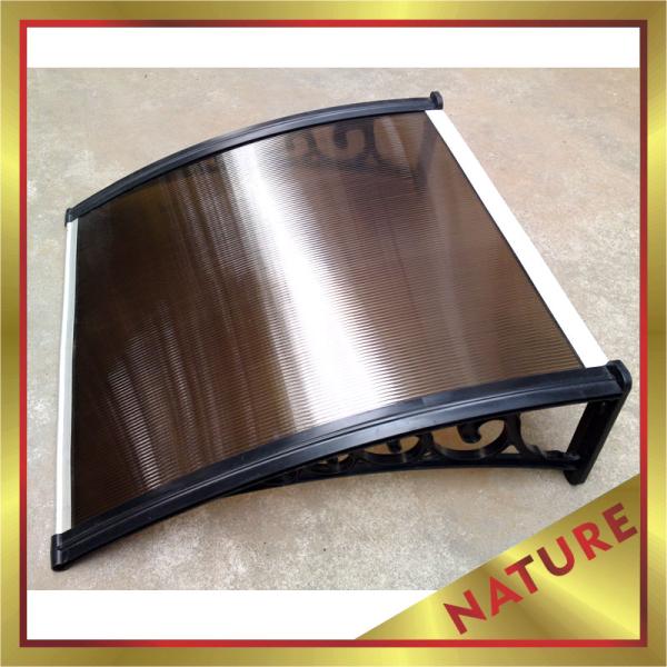 window canopy,merican awning,diy canopy,pc canopy,polycarbonate canopy,door canopy,modern canopy-great house shelter!