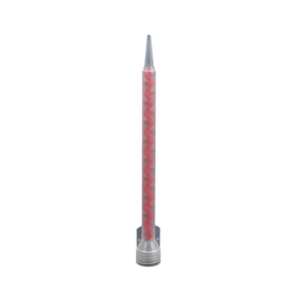 12# Adhesive Gun Applicatior Cartridge Mix Tip Static Mixing Tip