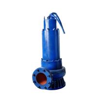 75kw 800m3/H Débit 20m Wq Pompes d'égout submersibles Décharge Pompes d'eau submersibles agricoles