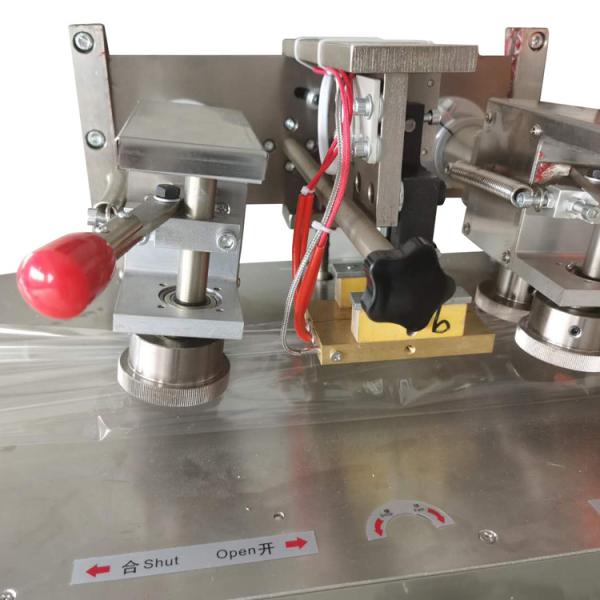 2.8KW Carton Box Wrapping Machine 150bags/min Plastic Bag Vegetable