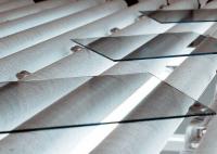 o alcaloide AR resistente de 6.0mm moderou o transmitância melhorado de vidro não reflexivo da luz solar
