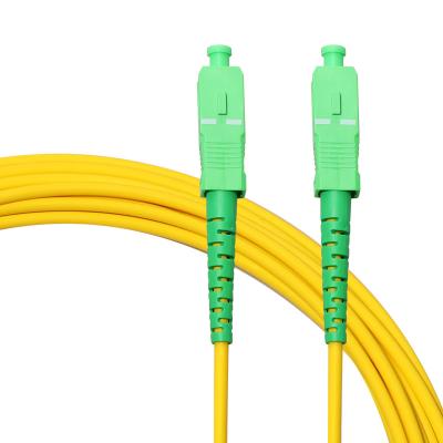 SC LC ST FC MTRJ SMA Simplex Duplex Fiber Patch Cable 1.2mm 1.6mm Diameter