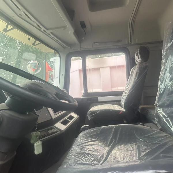 Used F3000 Shacman Dump Truck 12 Wheeler Heavy Secondhand Tipper 8x4