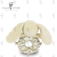 42 X 25cm Peluches Éducatives Lapin