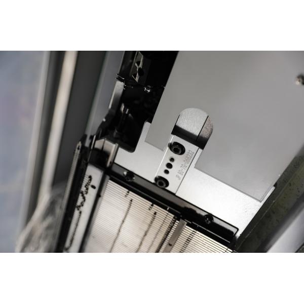 Fully Jacquard Sweater Knitting Machine for Retail Industry Growth Opportunities