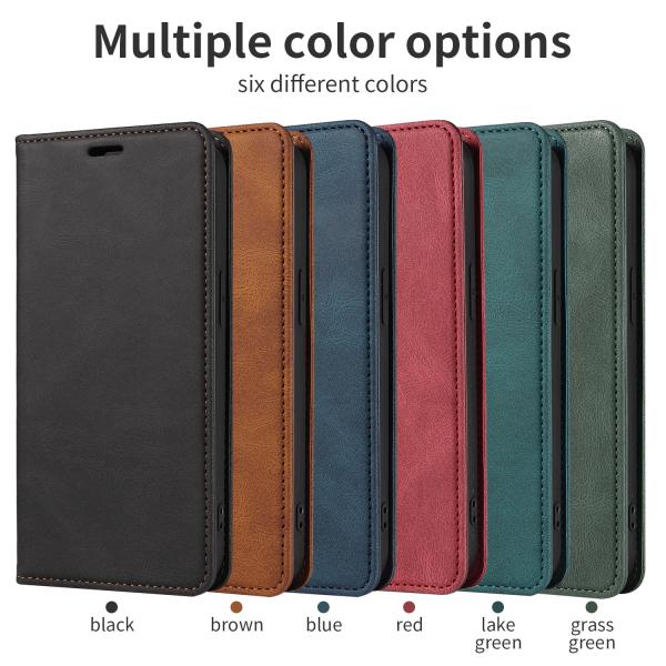 100% Test For Samsung Wallet Card Mobile Phone Cases Zipper Magnetic Fashion Element Luxurious Luxury Leather Cover