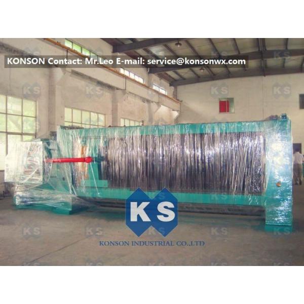 Weaving Width 4300mm Gabion Box Machine With Automatic Stop System