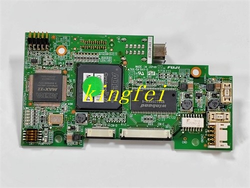 FUJI 2EGKHA000600 NXT V12 рабочая голова OFC материнская плата камеры