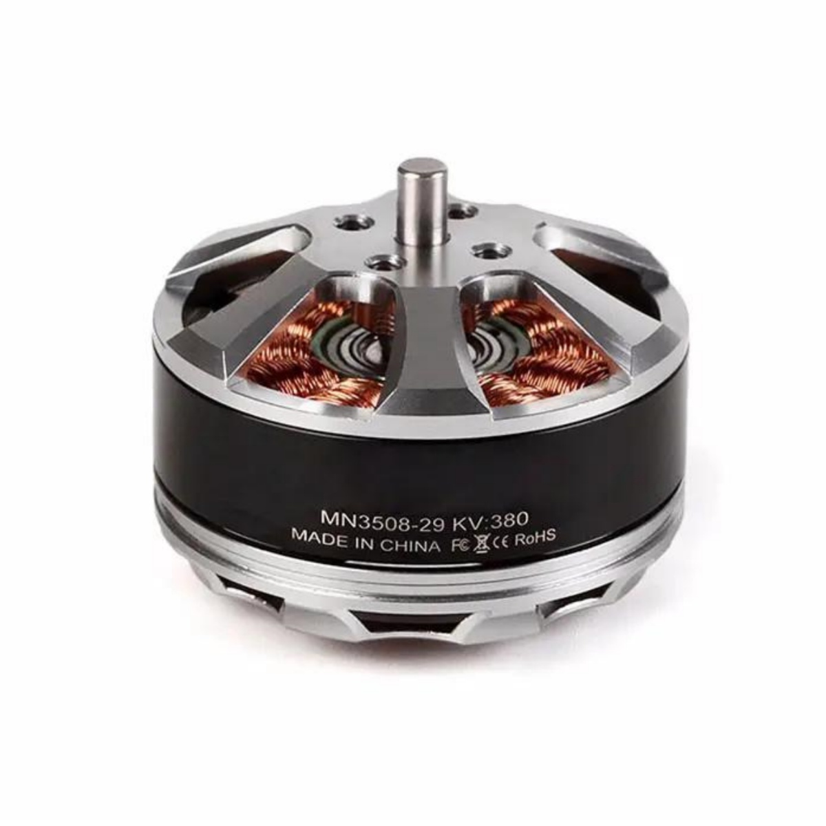 T-MOTOR MN3508 High Quality Multi-Rotor Fixed Wing Lightweight Brushless  RC Quadcopter Motor