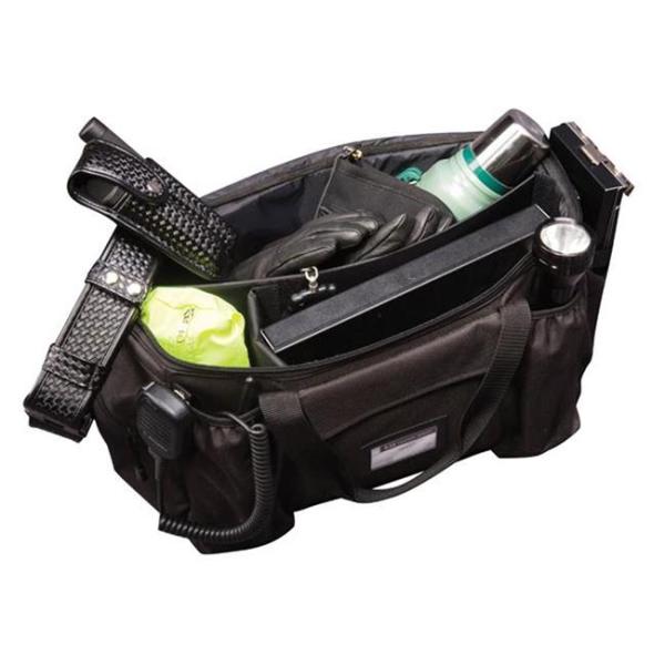 Outdoor Tactical Personalized Firefighter Duffle Bags With 600D Polyester