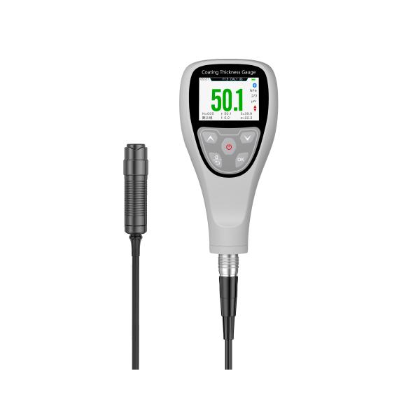 HD Screen Coating Thickness Tester High Resolution Plating Thickness Gauge For Car Body And Parts