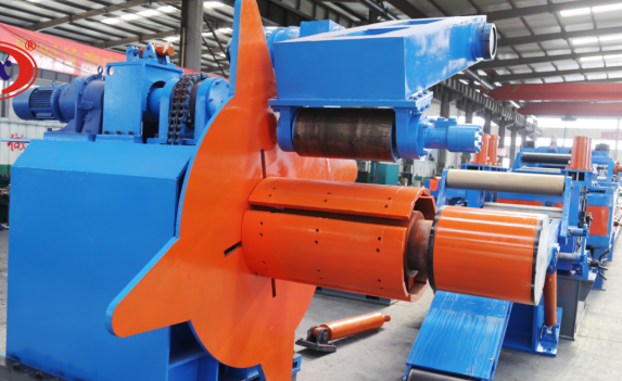 крен трубки 180kw формируя катушку шва 390mm машины HG127 прямую