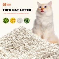 ODM Litter de chat à base de tofu près de moi Litter de chat biodégradable personnalisé