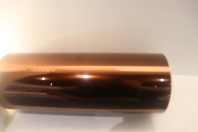 Heat Resistant Kapton Tape Material Aluminized Polyimide Matrix Film