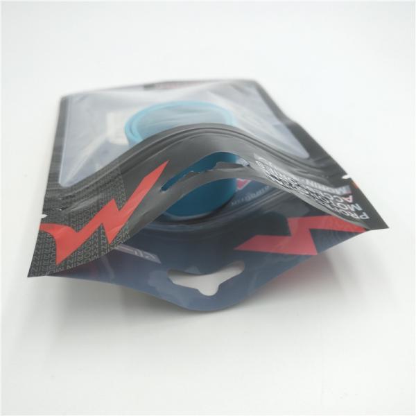 3 сумки пластиковой упаковки Мылар бортовых уплотнения Зиплок для медицинской упаковки ленты