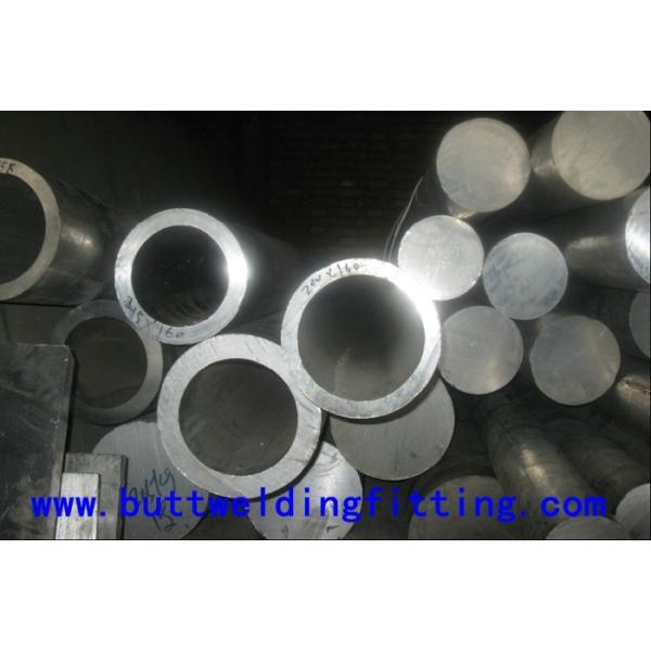 S32750ASME A789 A790 Duplex Stainless Steel Pipe 6MM---710MM OD For Machine