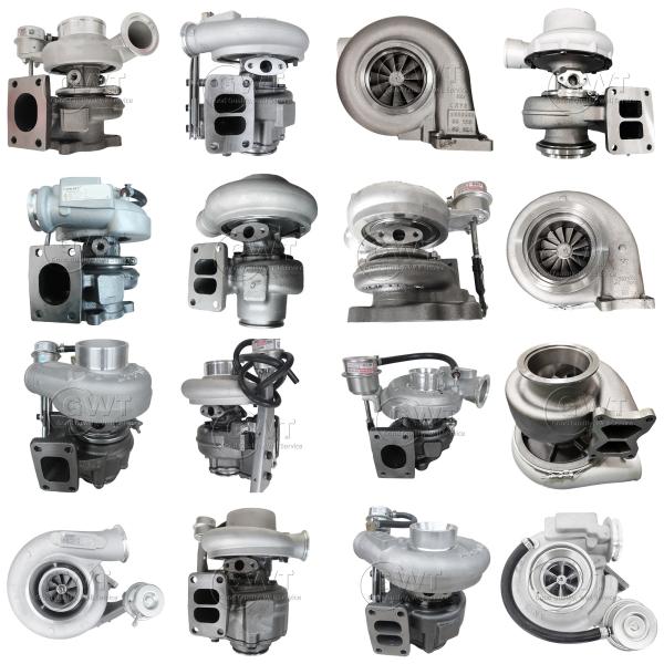 Оригинальный суперкомпрессор ISL-350 hx40w 4955900 для Cumins ISLE 4045054 4045568 4045570 4045055