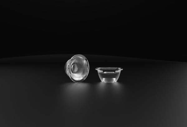 High Penertration LED Lens Offering Optical Performance to Boost Light Penetration and Efficiency in LED Lighting Installations