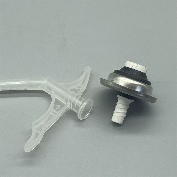 Precision-Controlled PU Foam Spray Valve for Insulation and Sealing Solutions