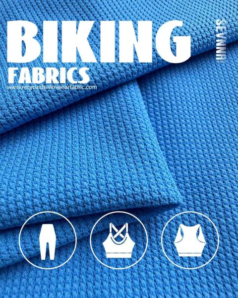 Premium Sport Bra Fabric 80% Nylon 20% Spandex  125cm Width