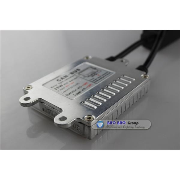 Aluminum CANBUS 35/55W HID Canbus Ballast