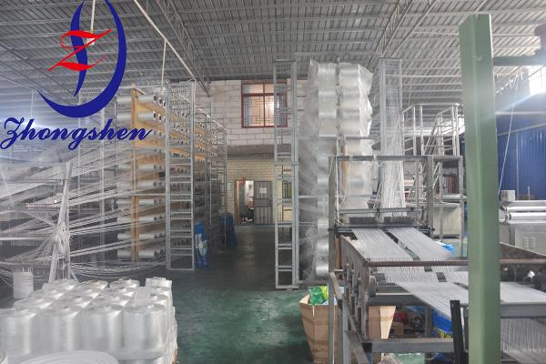 Zhongshen Food-grade PP Egg Conveyor Belt with Ribbed Texture for Dust-repelling Poultry Egg Transport