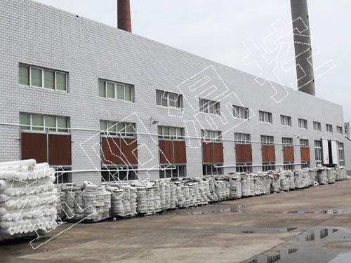 High Volume Air Exhaust Fan for Chicken House Poultry Farm & Greenhouse Wall Mounted & Powerful Axial Flow Fan Green Product