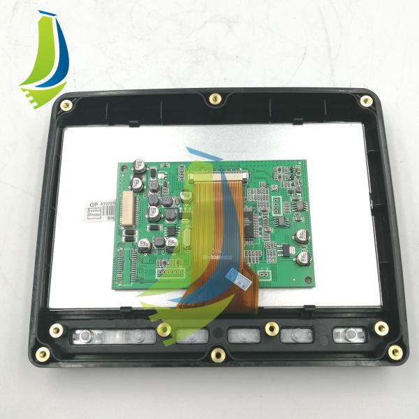 Painel de exposição do monitor do LCD para PC190-8 a máquina escavadora Parts